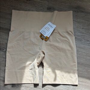 Jockey Beige Thigh Smoothing High-Waist Shaper